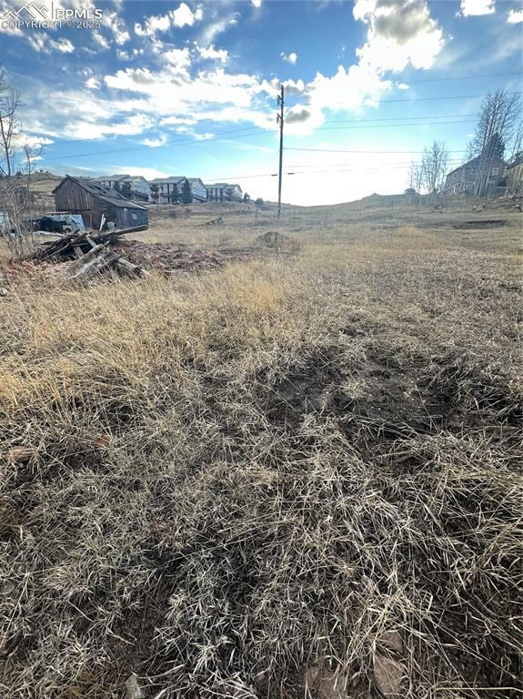 TBD S First St, Cripple Creek, CO 80863