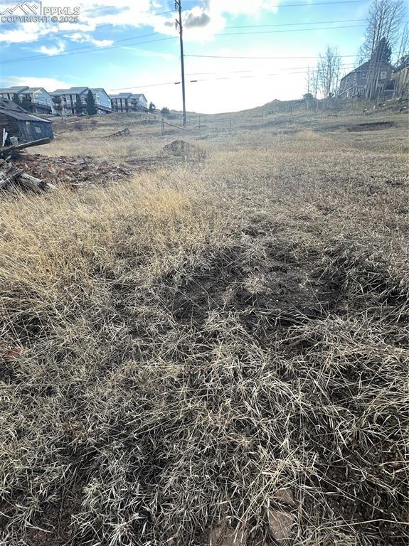 TBD S First St, Cripple Creek, CO 80863