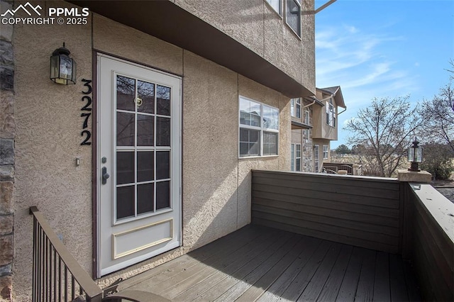 3272 Capstan Way, Colorado Springs, CO 80906 - exterior space