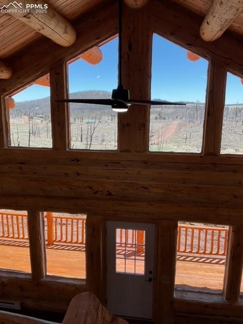 1906 Korlkoff Ln, Fort Garland, CO 81133 - view of interior details