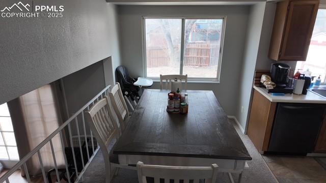 2742 Dickens Dr, Colorado Springs, CO 80916 - view of dining area