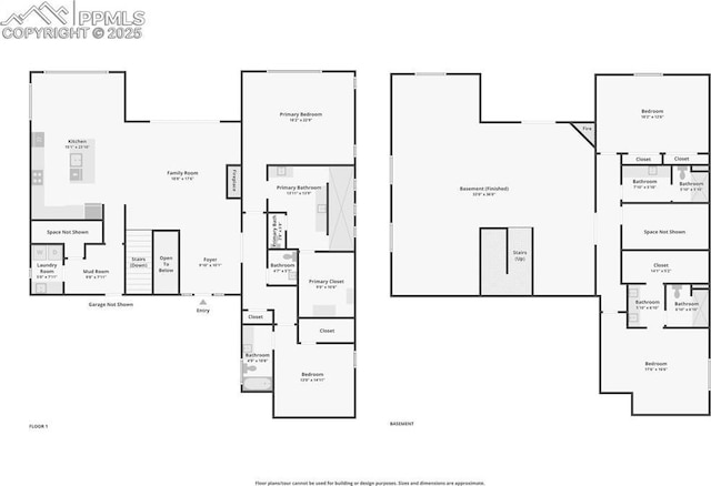16224 Sunrise Glory Ln, Monument, CO 80132 - view of layout