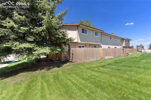 1187 Willow Bend Cir Unit A # 4, Colorado Springs, CO 80918 - back of house