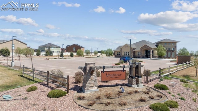 10713 Traders Pkwy, Fountain, CO 80817 - view of street