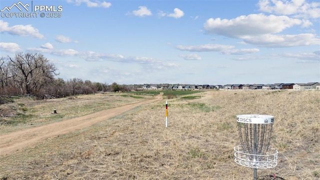 10713 Traders Pkwy, Fountain, CO 80817 - view of yard