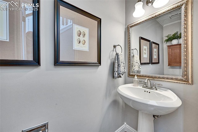 view of bathroom