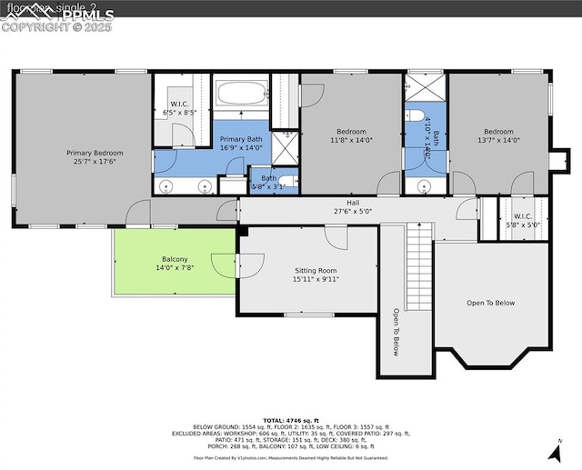 home floor plan