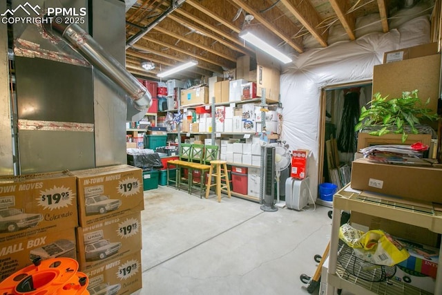 17035 Herring Rd, Colorado Springs, CO 80908 - view of storage