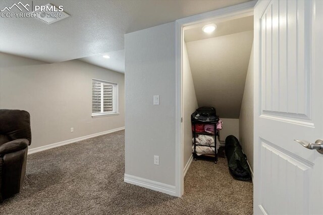 13424 Stone Valley Dr, Peyton, CO 80831 - interior space featuring recessed lighting, carpet flooring, and baseboards