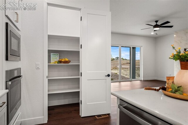 6678 Thimble Ct, Colorado Springs, CO 80924 - view of storage area