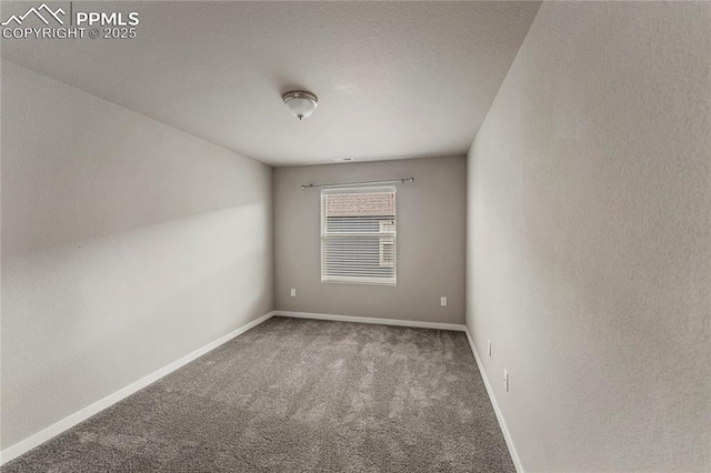 4691 Pleasant Port Vw, Colorado Springs, CO 80911 - carpeted empty room featuring baseboards
