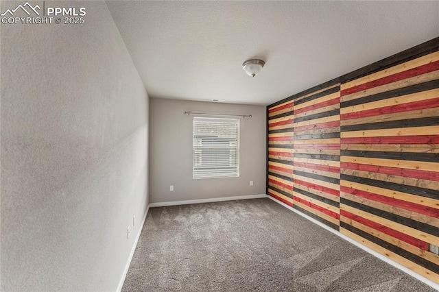 4691 Pleasant Port Vw, Colorado Springs, CO 80911 - carpeted empty room featuring baseboards