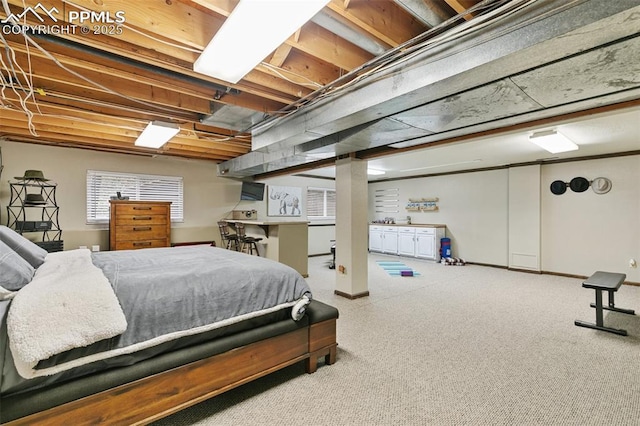 view of bedroom