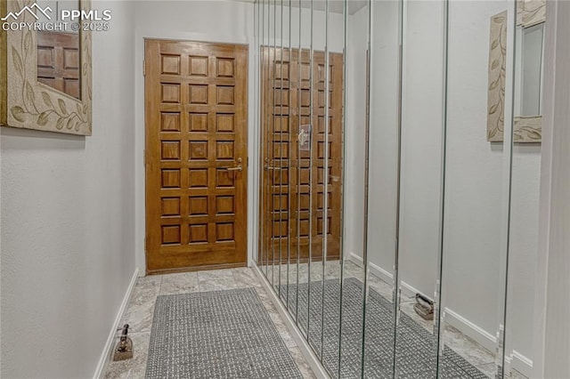 2372 Wood Ave, Colorado Springs, CO 80907 - interior space featuring baseboards