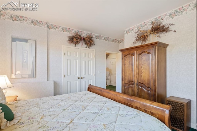 714 Southern Cross Pl, Colorado Springs, CO 80906 - view of bedroom