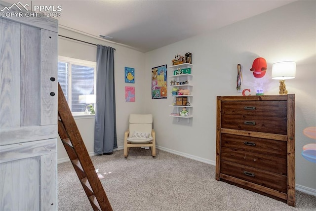 17718 Leisure Lake Dr, Monument, CO 80132 - bedroom featuring carpet flooring and baseboards