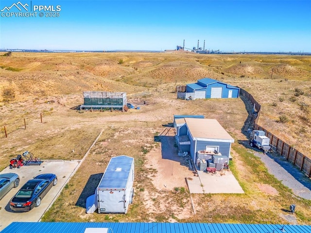 2801 Lime Rd, Pueblo, CO 81006 - aerial view