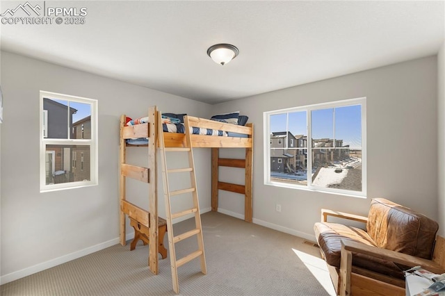 5894 Spring Breeze Dr, Colorado Springs, CO 80923 - bedroom with carpet flooring and baseboards