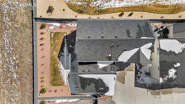 5894 Spring Breeze Dr, Colorado Springs, CO 80923 - aerial view