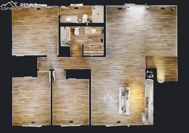 405 Aztec Dr, Colorado Springs, CO 80911 - room layout