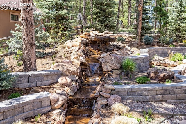 18383 Lazy Summer Way, Monument, CO 80132 - view of yard