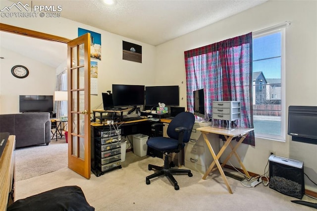 6627 Wagon Ridge Dr, Colorado Springs, CO 80923 - office space featuring carpet