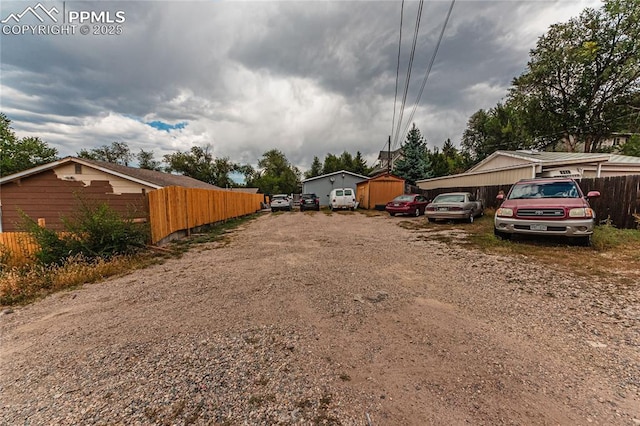 735 E Vermijo Ave, Colorado Springs, CO 80903 - view of street
