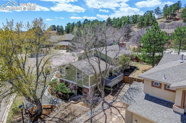 365 Waco Ct, Colorado Springs, CO 80919 - bird's eye view