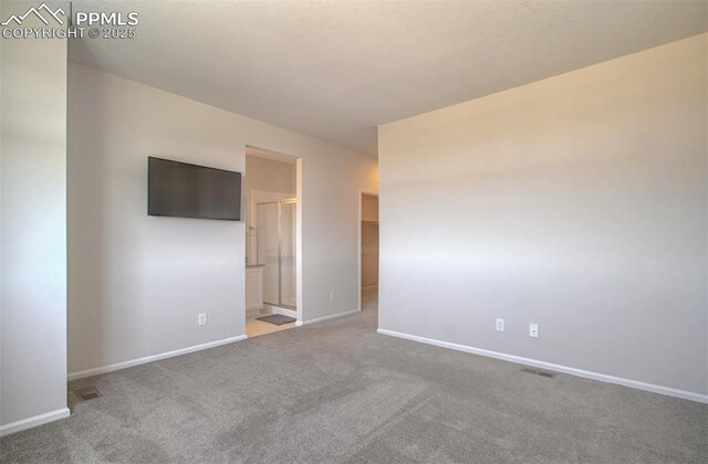 5033 Baseline Vw, Colorado Springs, CO 80920 - carpeted empty room with baseboards