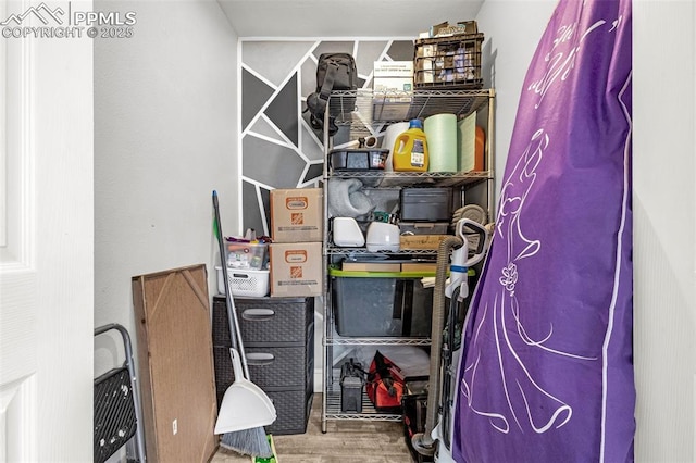 5030 El Camino Dr Unit 1, Colorado Springs, CO 80918 - view of storage area