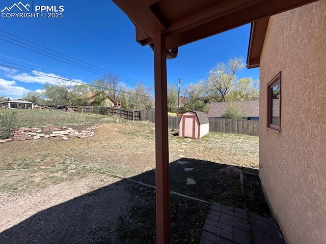 2324 W Willamette Ave, Colorado Springs, CO 80904 - view of fenced backyard