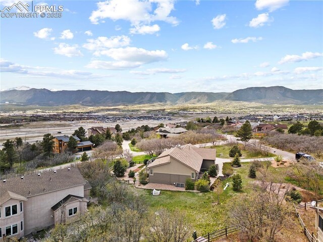 440 Scrub Oak Cir, Monument, CO 80132 - view of mountain background