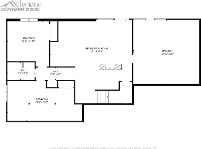 440 Scrub Oak Cir, Monument, CO 80132 - room layout