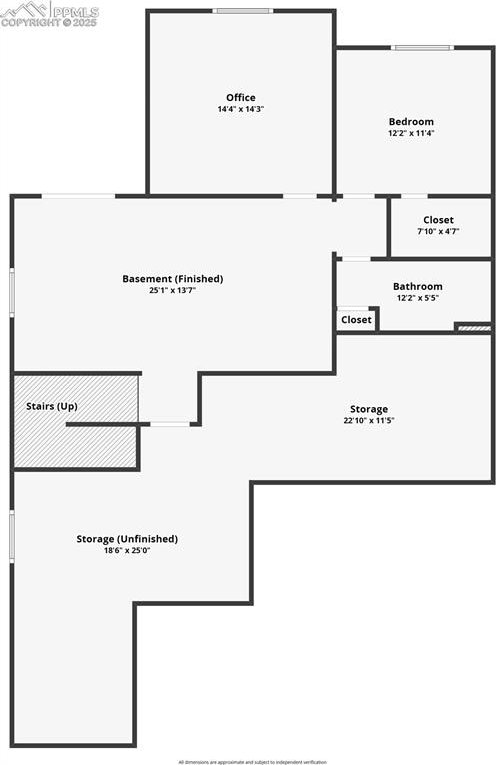 1474 Promontory Bluff Vw, Colorado Springs, CO 80921 - home floor plan