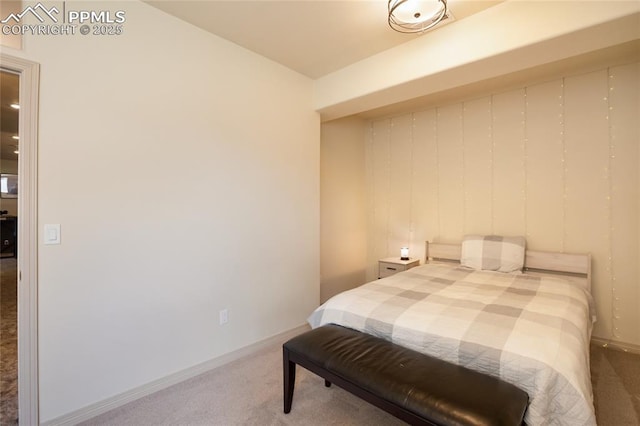 15090 Jessie Dr, Colorado Springs, CO 80921 - bedroom featuring carpet flooring and baseboards