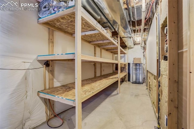 7935 Morning Dew Rd, Colorado Springs, CO 80908 - view of storage area