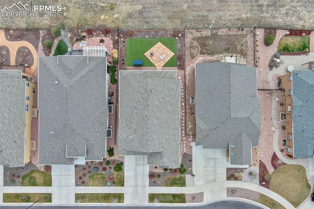 9825 Golf Crest Dr, Peyton, CO 80831 - drone / aerial view