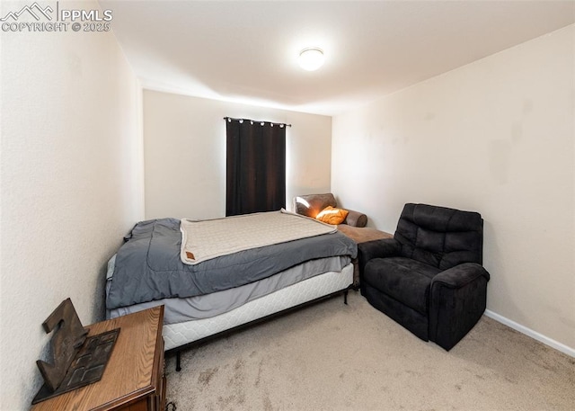1536 Ancestra Dr, Fountain, CO 80817 - bedroom featuring baseboards and carpet