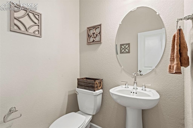 48 Mayflower Park Pl, Colorado Springs, CO 80905 - bathroom featuring toilet