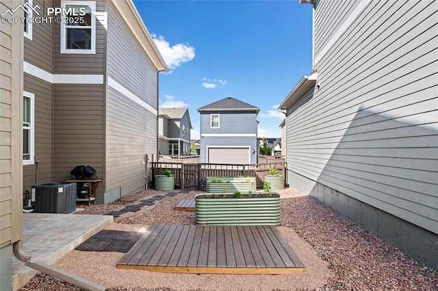 48 Mayflower Park Pl, Colorado Springs, CO 80905 - view of patio featuring cooling unit