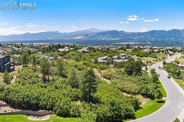 1725 Vine Cliff Hts, Colorado Springs, CO 80921
