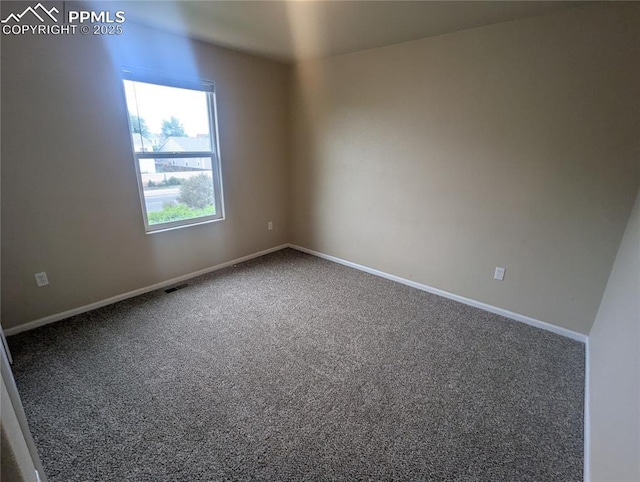 7256 Josh Byers Way, Fountain, CO 80817 - carpeted empty room featuring baseboards