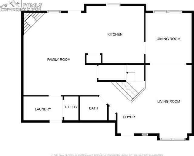 7256 Josh Byers Way, Fountain, CO 80817 - floor plan / room layout