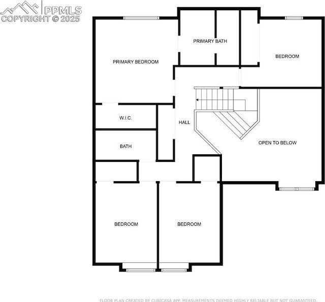 7256 Josh Byers Way, Fountain, CO 80817 - home floor plan