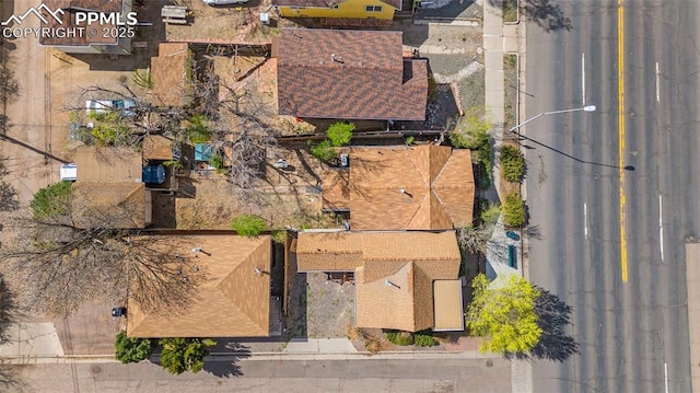 1903 W Colorado Ave, Colorado Springs, CO 80904 - bird's eye view