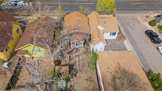 1903 W Colorado Ave, Colorado Springs, CO 80904 - bird's eye view