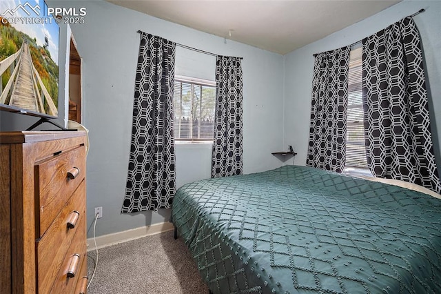 1903 W Colorado Ave, Colorado Springs, CO 80904 - carpeted bedroom featuring baseboards