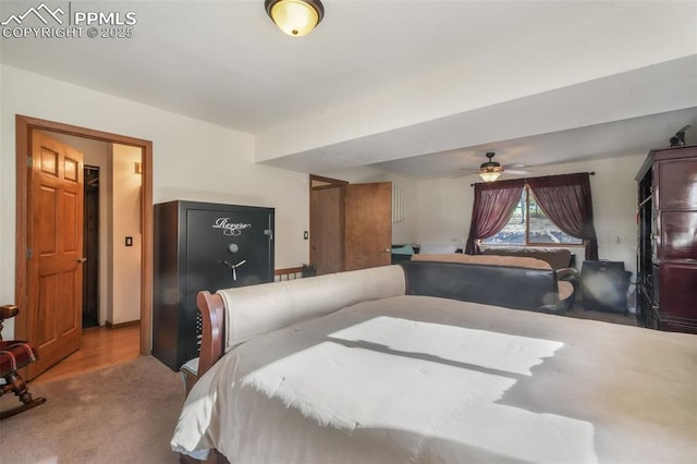 view of bedroom