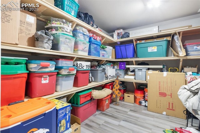 20356 Royal Troon Dr, Monument, CO 80132 - view of storage
