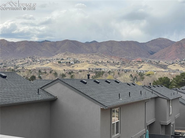 1426 Territory Trl, Colorado Springs, CO 80919 - mountain view